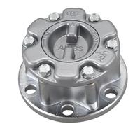 Piezas Embrague Drive Eje de embrague manual delantero de 28 dientes para Mitsubishi Montero Pajero Triton Pick Up L200 4x4 L300 4x4 Conjunto Embrague Drive(Silver MB886389)