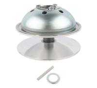 Piezas Embrague Drive Embrague Primario Drive AP02 780 (302405A, diámetro interior de 1" con chavetero de 1/4"), compatible con Landpride, Treker, Textron, Jacobsen y Cushman UTV y anfibios.