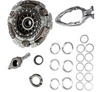 Piezas Embrague Drive Embrague Primario Drive Compatible con VW Compatible con Jetta Compatible con Audi A3 1.2T 1.4T 1.8T DQ200 0AM198140 0AM198141P N10196103 0AM198141T