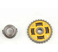 Piezas Embrague Drive Embrague Primario Drive Para 2000-2006 Compatible con AUDI TT QUATTRO Compatible con VW Compatible con Golf Compatible con Jetta Compatible con Beetle 1.8T MEDIANO(A)