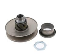 Piezas Embrague Drive Embrague Primario Drive Polea deslizante secundaria ajustable de 6 ranuras para scooter, ciclomotor y ATV GY6 de 50 cc a 100 cc, 139QMB, 139QMA y DIO 50