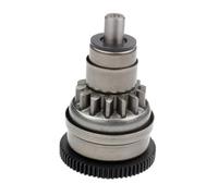 Piezas Embrague Drive Engranaje de arranque Bendix/compatible con Kymco Agility 50 Basic Carry City MMC One RS Naked DJ S Dink Fever 2 50cc 4T Conjunto Embrague Drive