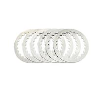 Piezas Embrague Drive Kit de disco de embrague para motocicleta YAMAHA DT125R, DT125RE, DT125X, DT125 R/RE/X, TZR125R, TZR125RR, TZR125 R/RR Conjunto Embrague Drive(Steel plate)