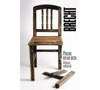 Piezas en un acto: Teatro completo, 12 (El libro de bolsillo - Bibliotecas de autor - Biblioteca Brecht)