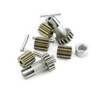 Piezas EspecíFicas RC para Arrma Bigrock para Kraton para Outcast para Senton para Infracción para Typhon para Vendetta 1/10 1/8 Outdrive Diff Gears Piezas De Control Remoto