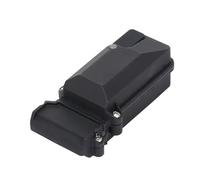 Piezas EspecíFicas RC para Axial para Scx10 90046 D90 para TRX-4 1/10 1 Caja Receptora Plástico Impermeable para Coche RC Accesorios para Coche RC Crawler