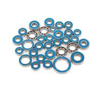 Piezas EspecíFicas Rc Para Axial UTB10 Para Unlimited 1/10 32 Piezas Kit Rodamientos Sellados Para Buggy RC Accesorios Mejoras Repuestos Reparaciones