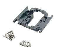 Piezas EspecíFicas RC para FMS para FCX24M para Camel Cup D90 D110 para Defender para Primera Generación para Range For Discovery Caja Cambios Wave Box Base Piezas Control Remoto(Grey)