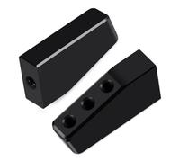 Piezas EspecíFicas RC para Losi para Mini-B 2WD 1/16 para Mini-T 2.0 1/18 Soporte Servo De Aleación Aluminio para Piezas Mejora Modelo RC para Buggy Y Camión
