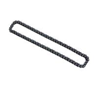 Piezas EspecíFicas RC para LOSI para Promoto-MX 1/4 Acero 10T Engranaje Delantero 36T Engranaje Trasero Juego Cadena Piñón 70 Secciones Accesorios De Actualización RC(Sprocket)