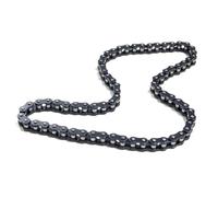 Piezas EspecíFicas RC para Losi para Promoto-MX 1/4 Motocicleta Acero 70-sección Piñón Cadena Rodillo Los262000 Piezas De Actualización Accesorios De Modificación