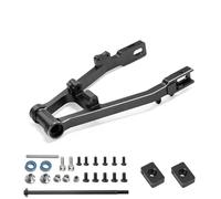 Piezas EspecíFicas RC para Losi Promoto-MX LOS264000 1/4 RC La Cadena Ajustable De Horquilla Trasera Y para Motocicleta Eléctrica con Brazo Oscilante(Black)