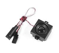 Piezas EspecíFicas RC para Motor Diésel Módulo Sonido con Altavoz 5W Juguetes Tractores Camiones Excavadoras Modelos Coches Decoración Piezas Mejora Accesorios