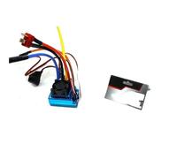 Piezas EspecíFicas RC para PX9200 1/12 Caja Receptora De Regulación Eléctrica Sin Escobillas Serie ESC Accesorios Coche Todoterreno Alta Velocidad para Vehículos RC(Type B)