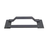 Piezas EspecíFicas RC para SCX30 1/30 SCX30 Puente Trapezoidal para Escalade Puente Obstáculos para Combo Pendiente Empinada Balancín Kit Piezas Trepador Control Remoto(D)