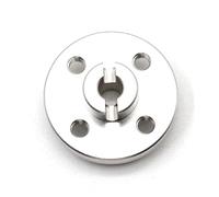Piezas EspecíFicas RC para Tamiya XV01 XV-01 XV 01 1/10 Caja Cambios Metal Montaje De Engranaje Recto Mejoras Coche RC Piezas Accesorios Reemplazo Modificado