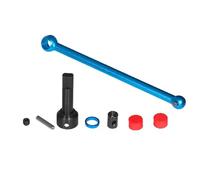 Piezas EspecíFicas RC para Tamiya XV02 XV-02 Pro 1/10 Metal para Eje De Hélice para Universal Eje Transmisión Central 22052 Piezas De Mejora para Coche RC