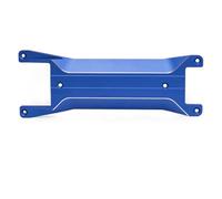 Piezas EspecíFicas RC para Traxxas para Mini para Maxx 1/16 Refuerzo Chasis Aleación De Aluminio para Asiento De Coche RC Repuesto Mejora Accesorios OP(Blue)