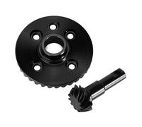 Piezas EspecíFicas RC para Traxxas para Trx4 para Trx6 1/10 Engranajes Helicoidales De Acero para Ejes De Coches RC Crawler Sobremarcha Reductora(33T)