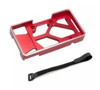 Piezas EspecíFicas RC para Traxxas para Trx4m para Trx-4M 1/18 Wonder RC Compartimento De Aleación De Aluminio RC Crawler Car Piezas De Actualización Accesorios OP(Red)