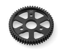 Piezas EspecíFicas RC Pour Traxxas Pour Summit Pour E-REVO Pour E-Maxx 1/10 54T/56T/58T/62T/65T/68T Pignon Principal 0,8M 32P 3960 Pièces De Rechange Voitures RC(54T)
