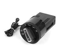 Piezas faros Compatible Con Bora Para MK4 1999 2000 2001 2002 2003 2004 Para Passat Para B5.5 1998-2005 Interruptor De Control De Faros Delanteros Automáticos