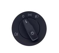 Piezas faros Compatible Con VW Para Touran 2003 2004 2005 2006 Para VW Para Caddy 2004 2005 2006 2007 2008 Interruptor De Control De Faros De Coche