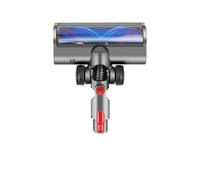 Piezas For Aspiradoras Con Kit De Cabezal De Cepillo De Rodillo Suave Con Cerdas En Forma De V, Compatible Con Dyson V7, V8, V10, V11 Y V15