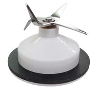 Piezas For Exprimidor De Hielo De 4 Cuchillas Gruesas, Compatible Con KitchenAid, KSB5, KSB52, KSBGCB 9704291, Licuadora De Alta Velocidad