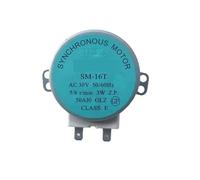 Piezas For Horno Microondas, Compatibles Con Galanz, GAL-5-30-TD (1), Motor Síncrono De Plato Giratorio De 4 W CA, 30 V, 50/60 Hz, 5/6 Min