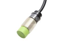Piezas for interruptor de proximidad PR18-8DN, sensor inductivo NPN de 3 hilos CC sin blindaje, normalmente abierto(PR18-8DN2)