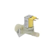 Piezas for máquina de hielo 220-240 VCA P05353-01 Válvula solenoide de entrada de agua, compatible con HOSHIZAKI, FM-48