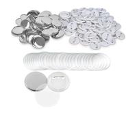 Piezas For Máquina De Prensado De Insignias De Botón, Material For Máquina De Prensado De Insignias De Botón, 25-75 Mm De múltiples fines(50-Pcs,44MM)