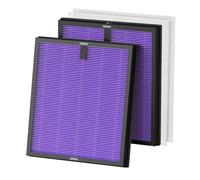 Piezas For Purificadores De Aire De Electrodomésticos 3 En 1 HY4866 HEPA, Compatibles Con MORENTO, YIOU, M1, H13, Filtro HEPA Auténtico, Accesorios De Filtro.(Multifunction Ver)
