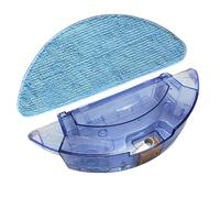 Piezas For Robot Aspirador, Depósito De Aspiradora, Mopa, Toallitas, Compatible Con IBoto Smart C820WU, Kitfort KT-577 Y Genio Navi N600