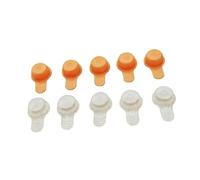 Piezas Goodpartner, Tapa de Repuesto for Cartucho de tóner, Herramienta, Cubierta de tolva, Compatible Apto for Kyocera, HP, Samsung, Canon, Xerox Sharp