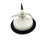 Piezas Gruesas Del Cortador De Hielo De La Cuchilla De Las Cuchillas 4 Del Juicer, Compatibles For KitchenAid, Licuadora KSB5 KSB52 KSBGCB 9704291