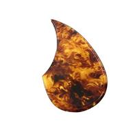 piezas guitarra acústica golpeador Golpeador De Guitarra Acústica Golpeador Autoadhesivo Grueso De 2mm Para Golpeador De Guitarra Protectores De Guitarra De Goma(4)