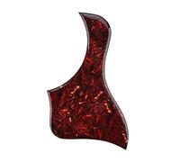 piezas guitarra acústica golpeador Golpeador De Guitarra De Celulosa Placa Rascadora Autoadhesiva Pegatina Protectora Material De Celulosa 1 Ud(2)