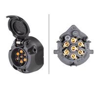 Piezas habitáculo > Electricidad > Conector
