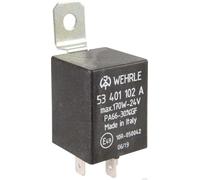 HERTH+BUSS ELPARTS RelÃ© intermitentes electrÃ³nico 24.0 V 170 (Ref: 75605126)