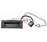 METZGER 2310559 Conmutador, Desbloqueo tapa maletero