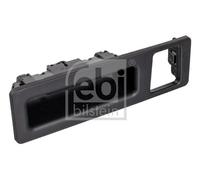 Interruptor, desbloqueo tapa maletero FEBI BILSTEIN 108219