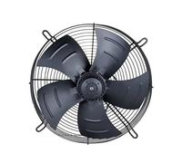 Piezas industriales secador de aire ventilador de refrigeración modelo YWF 4D-300B 400V AC 50 Hz 2500RPM ventilador trifásico de inducción tipo soplado