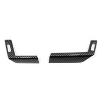 Piezas Interiores Automóviles Adhesivo Decorativo Para Marco Rejilla Ventilación Aire Acondicionado Coche ABS Acero Para Nissan Para Qashqai J12 2022 2023 2024 CLVCCZTZGW(ABS Plastic 4)