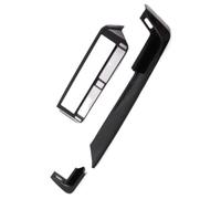 Piezas Interiores Automóviles Adhesivo Decorativo Para Marco Tapa Guantera Salpicadero ABS Para Nissan Para Para Qashqai J12 2023 2024 CLVCCZTZGW