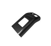 Piezas Interiores Automóviles Cubierta Marco Decorativo Rejilla Ventilación Trasera Marco Extensión Palanca Cambios ABS Para Hyundai Para Tucson NX4 2022-2026 CLVCCZTZGW(Fibra de carbon)