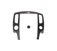 Piezas Interiores Automóviles Embellecedor Del Marco Adhesivo Cubierta Rejilla Ventilación Salpicadero Para Nissan 370Z Para Fairlady Para Z34 2009-2020 LHD CLVCCZTZGW(Sub Black)