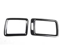Piezas Interiores Automóviles Juego 2 Piezas Moldura Decorativa Para Marco Rejilla Ventilación Lateral Salpicadero Coche Para Civic 8th 2004 2005 2006 2007 2008 2009 CLVCCZTZGW