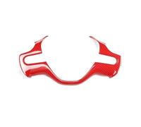 Piezas Interiores Automóviles Para Civic 8th 2004 2005-2009 LHD Moldura Para Volante Cubierta Para Ventilación Puerta Y Ventana Y Embellecedor Para Palanca Cambios CLVCCZTZGW(Steering Wheel 2)
